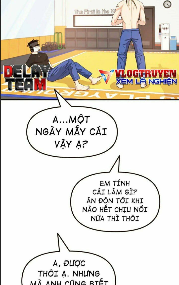 Bạn Trai Võ Sĩ Chap 17 - Next Chap 18
