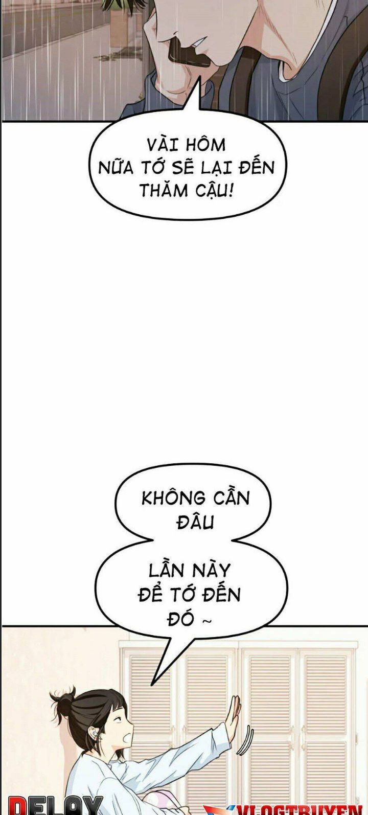 Bạn Trai Võ Sĩ Chap 17 - Next Chap 18