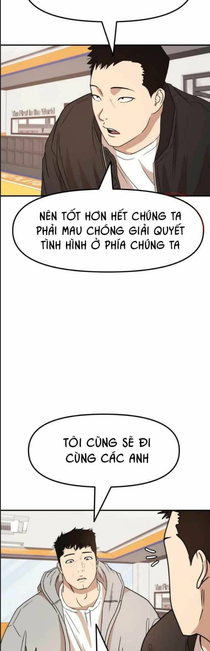 Bạn Trai Võ Sĩ Chap 23 - Next Chap 24