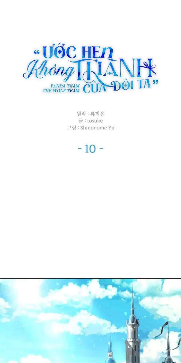 Ước Hẹn Không Thành Của Đôi Ta Chap 10 - Next Chap 11