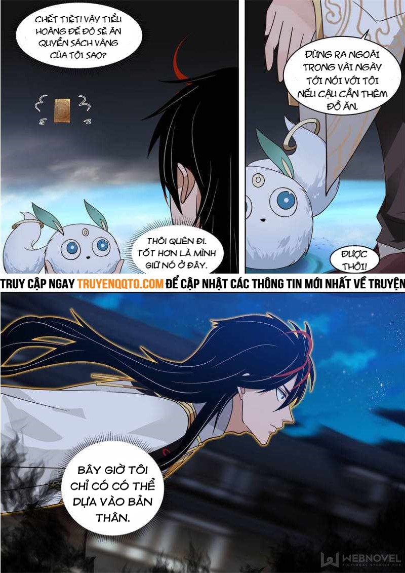 Vạn Tộc Chi Kiếp Chap 570 - Next Chap 571