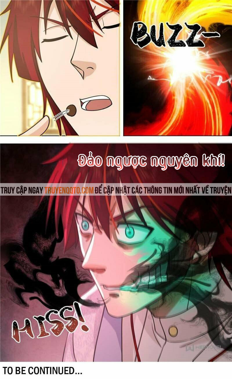 Vạn Tộc Chi Kiếp Chap 576 - Next Chap 577