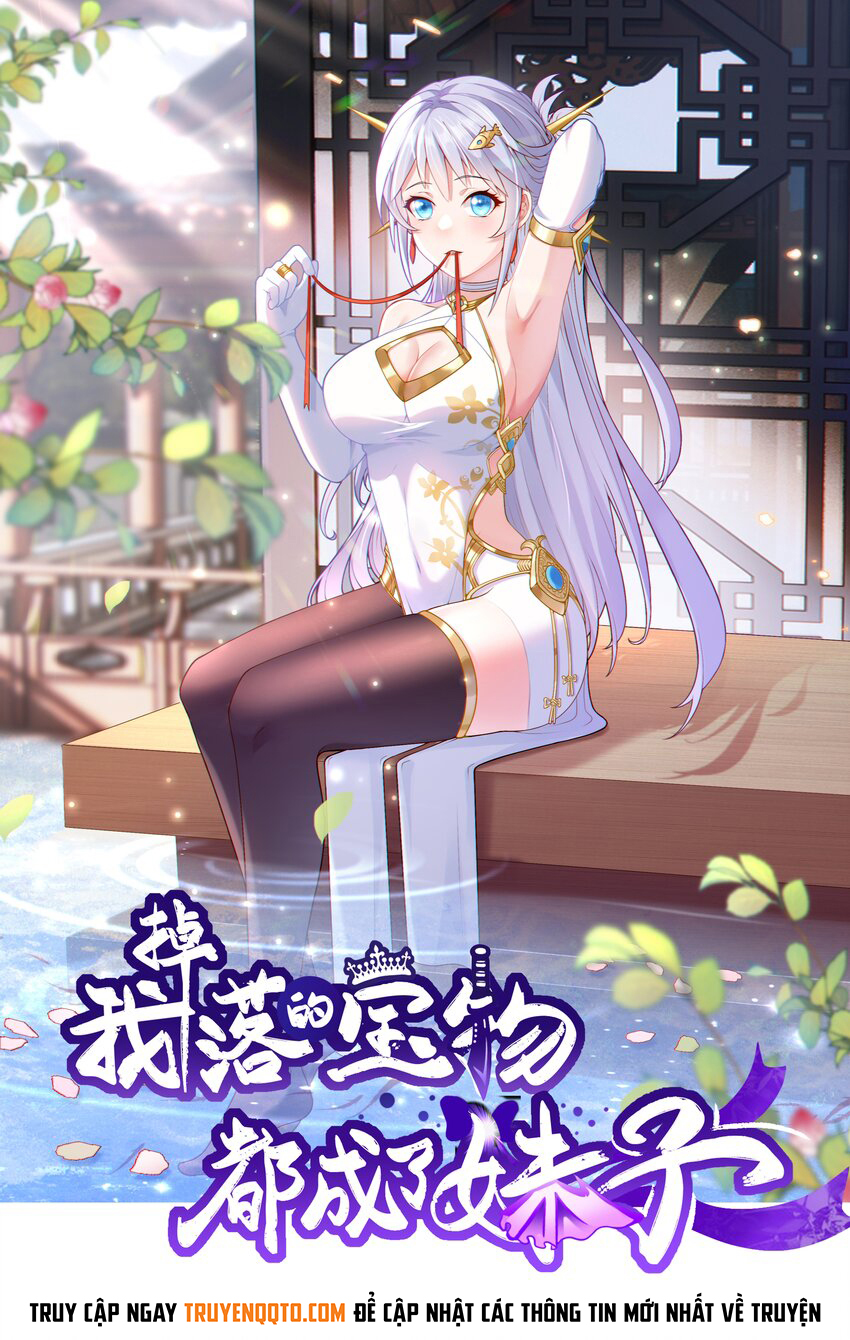 Luyện Khí Chi Thần Chap 43 - Next Chap 44