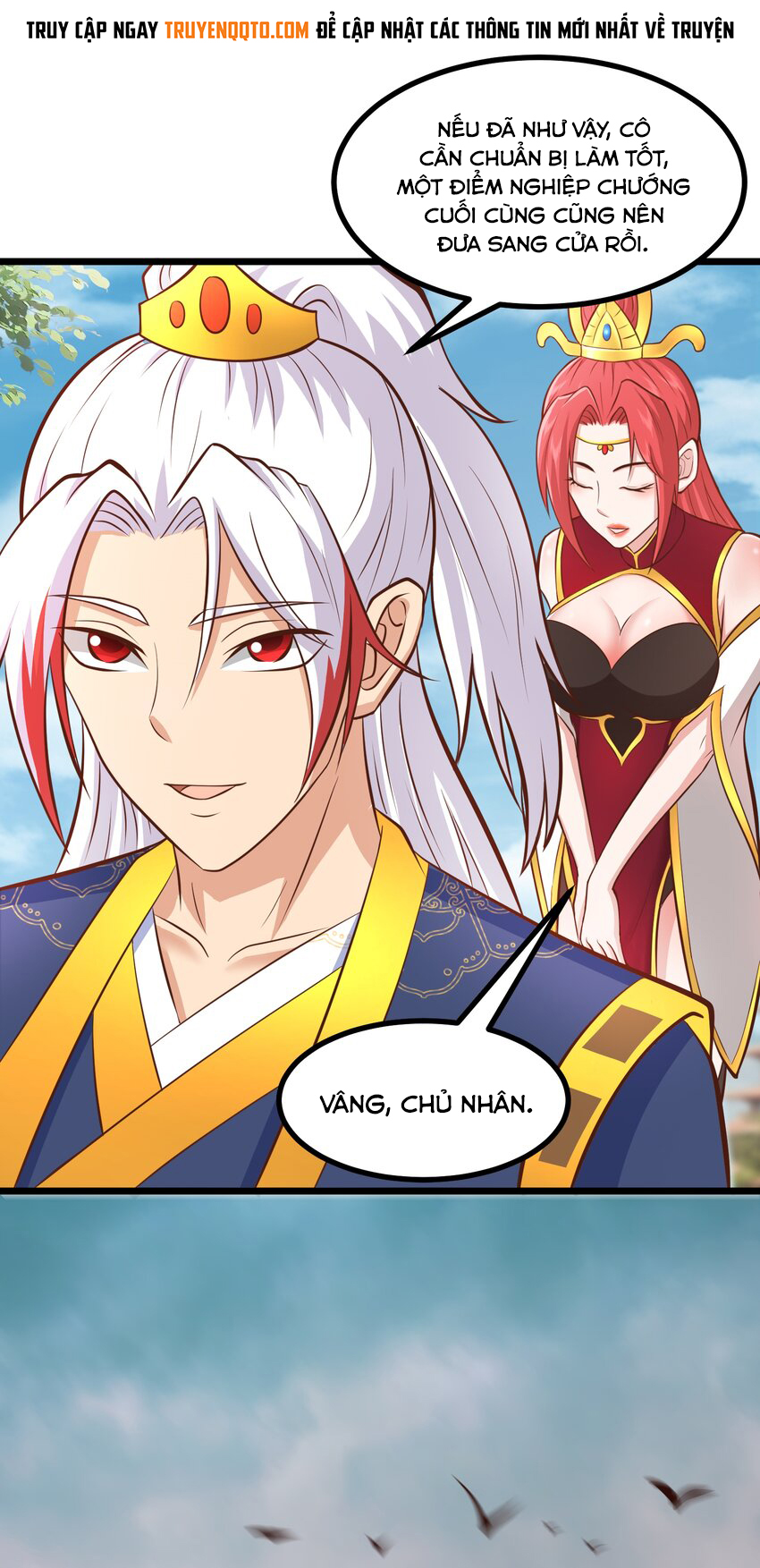Luyện Khí Chi Thần Chap 43 - Next Chap 44