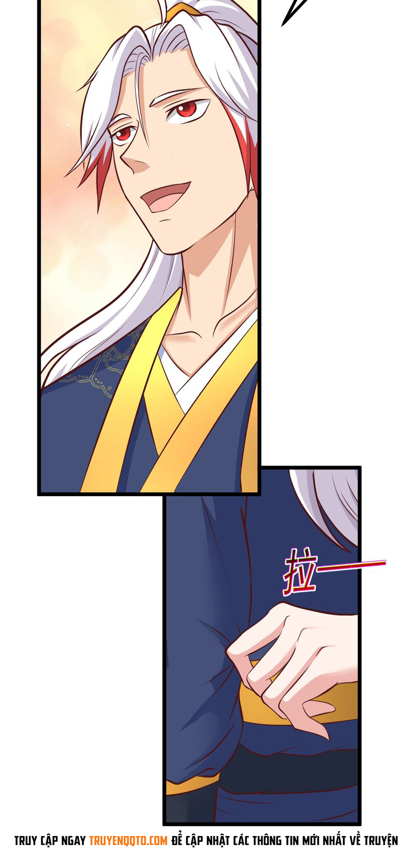 Luyện Khí Chi Thần Chap 43 - Next Chap 44