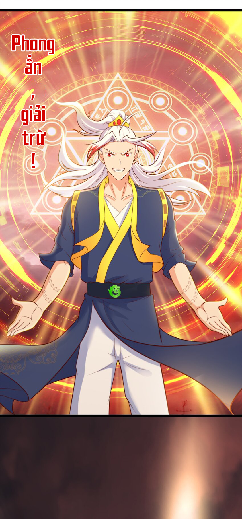 Luyện Khí Chi Thần Chap 44 - Next Chap 45