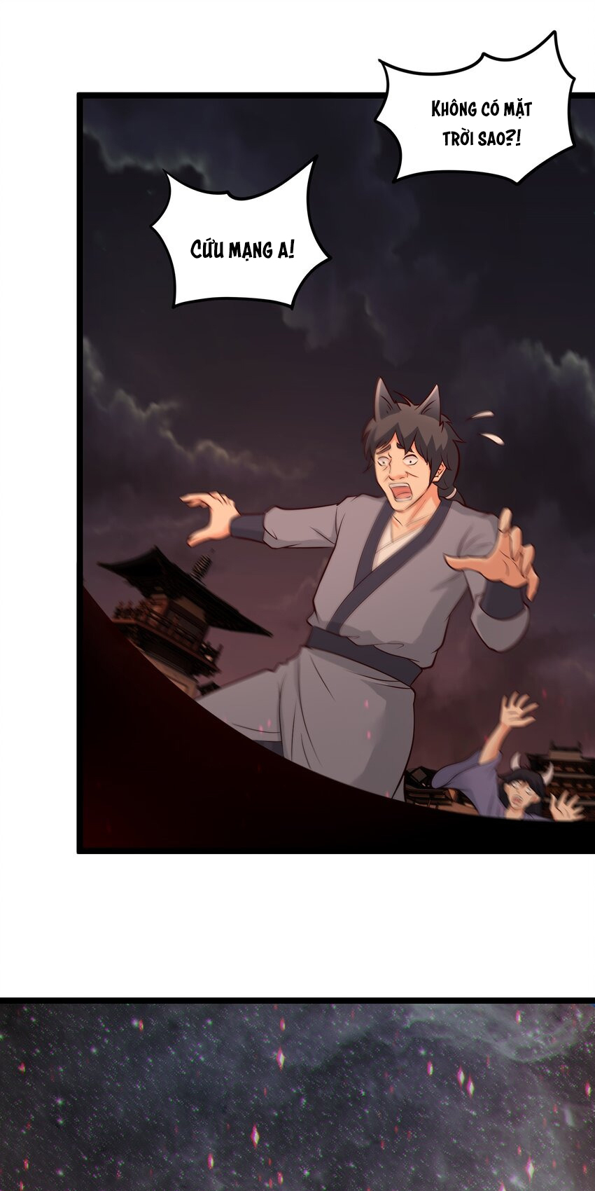 Luyện Khí Chi Thần Chap 44 - Next Chap 45