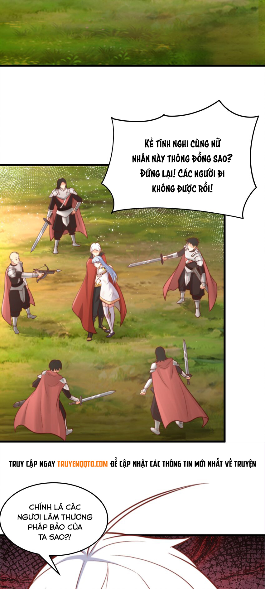 Luyện Khí Chi Thần Chap 45 - Next Chap 46