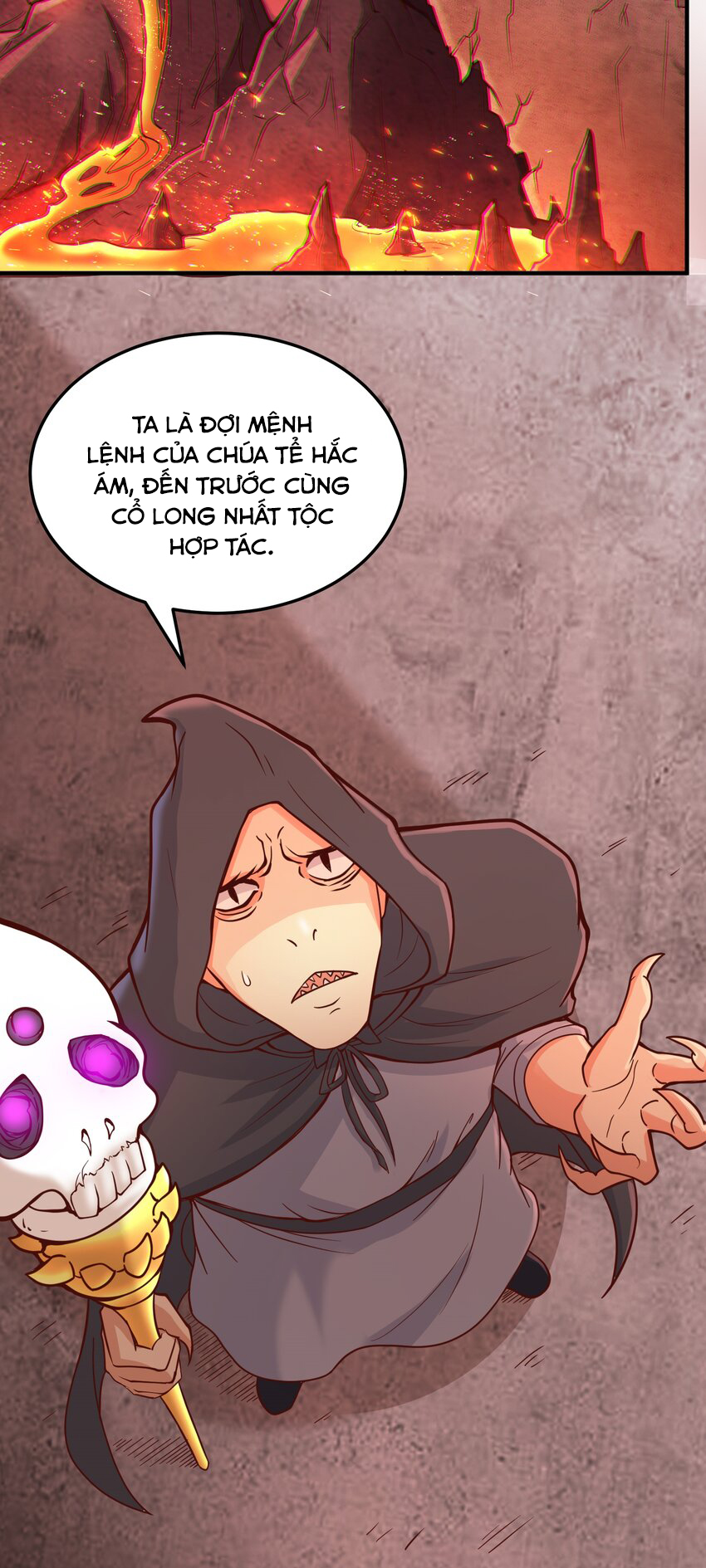 Luyện Khí Chi Thần Chap 50 - Next Chap 51