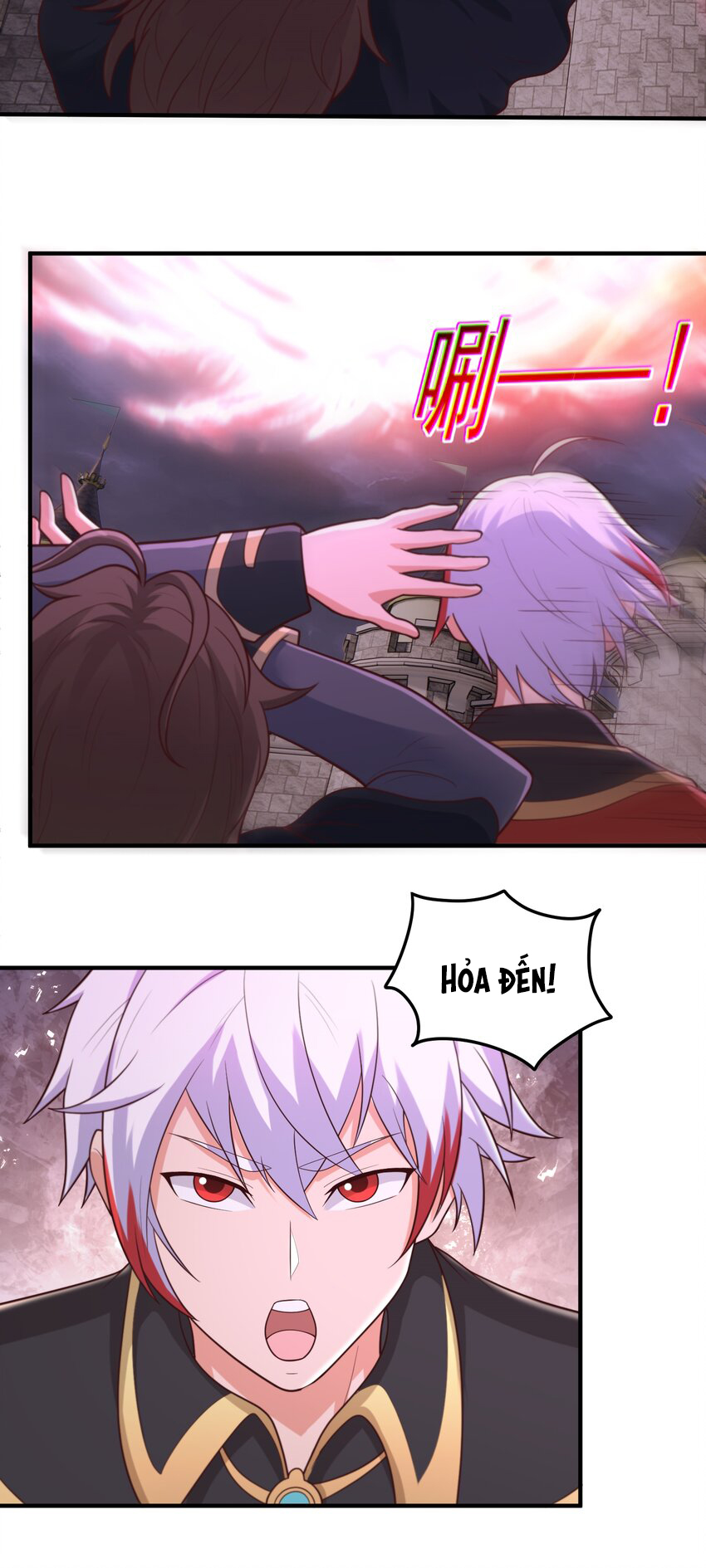 Luyện Khí Chi Thần Chap 51 - Next Chap 52