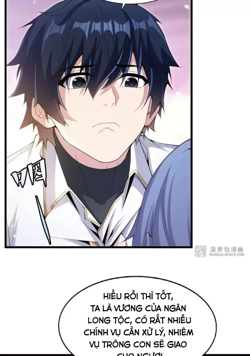 Câm Miệng Đi Ác Long, Ta Không Muốn Trông Trẻ Với Ngươi Nữa! Chap 5 - Next Chap 6