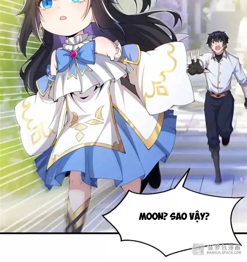 Câm Miệng Đi Ác Long, Ta Không Muốn Trông Trẻ Với Ngươi Nữa! Chap 5 - Next Chap 6