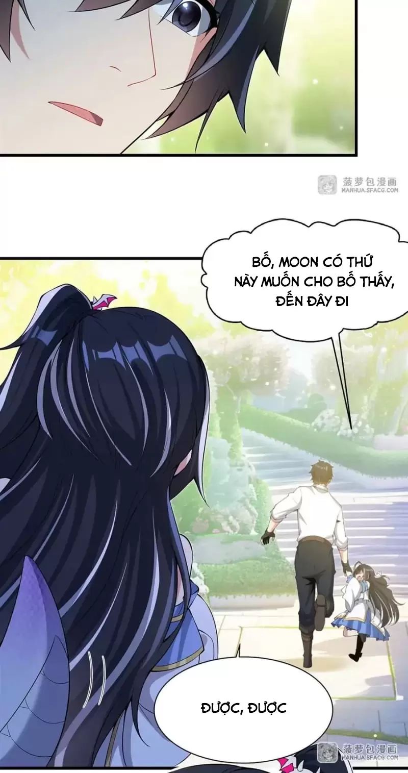 Câm Miệng Đi Ác Long, Ta Không Muốn Trông Trẻ Với Ngươi Nữa! Chap 5 - Next Chap 6