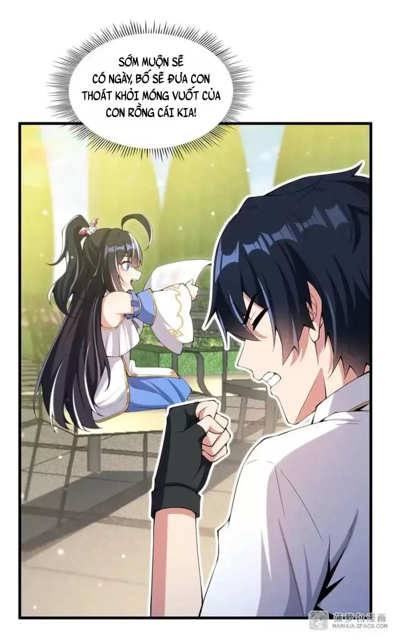 Câm Miệng Đi Ác Long, Ta Không Muốn Trông Trẻ Với Ngươi Nữa! Chap 6 - Next Chap 7