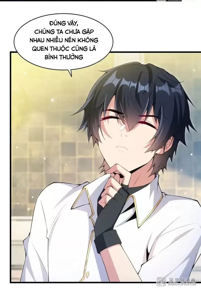 Câm Miệng Đi Ác Long, Ta Không Muốn Trông Trẻ Với Ngươi Nữa! Chap 6 - Next Chap 7