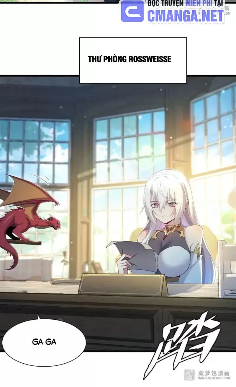 Câm Miệng Đi Ác Long, Ta Không Muốn Trông Trẻ Với Ngươi Nữa! Chap 6 - Next Chap 7