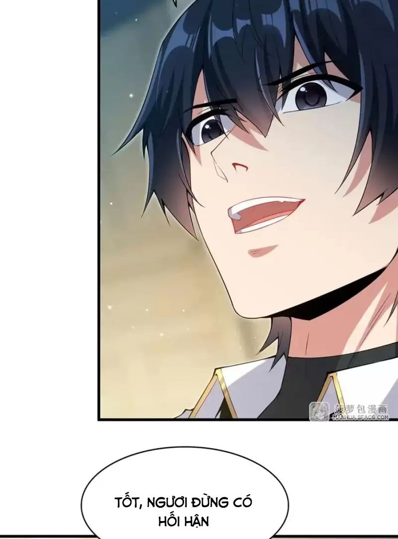 Câm Miệng Đi Ác Long, Ta Không Muốn Trông Trẻ Với Ngươi Nữa! Chap 6 - Next Chap 7