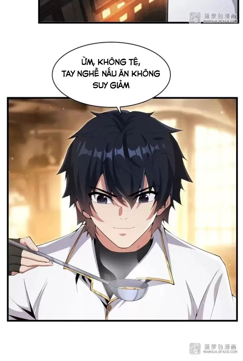 Câm Miệng Đi Ác Long, Ta Không Muốn Trông Trẻ Với Ngươi Nữa! Chap 6 - Next Chap 7