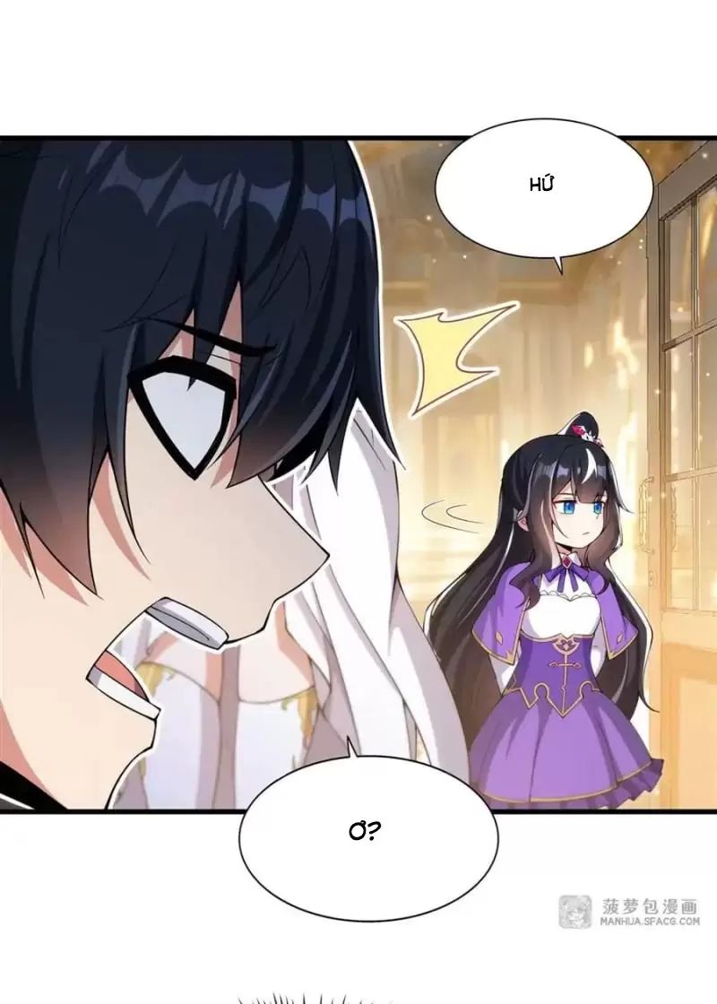 Câm Miệng Đi Ác Long, Ta Không Muốn Trông Trẻ Với Ngươi Nữa! Chap 6 - Next Chap 7