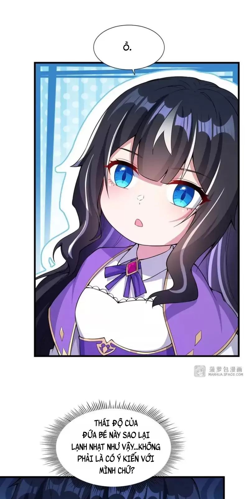 Câm Miệng Đi Ác Long, Ta Không Muốn Trông Trẻ Với Ngươi Nữa! Chap 6 - Next Chap 7