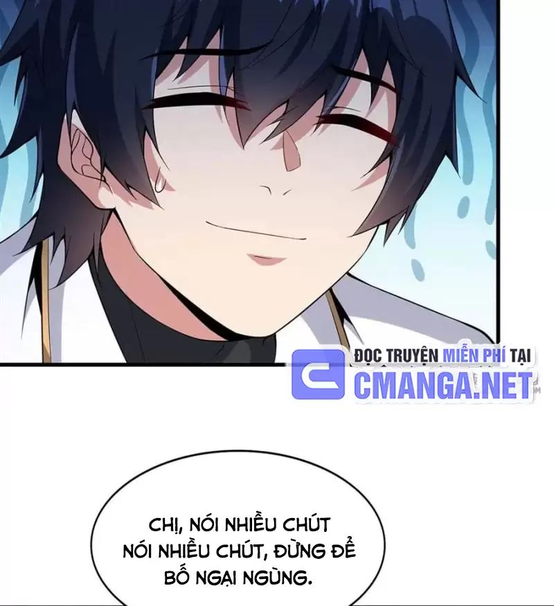 Câm Miệng Đi Ác Long, Ta Không Muốn Trông Trẻ Với Ngươi Nữa! Chap 6 - Next Chap 7