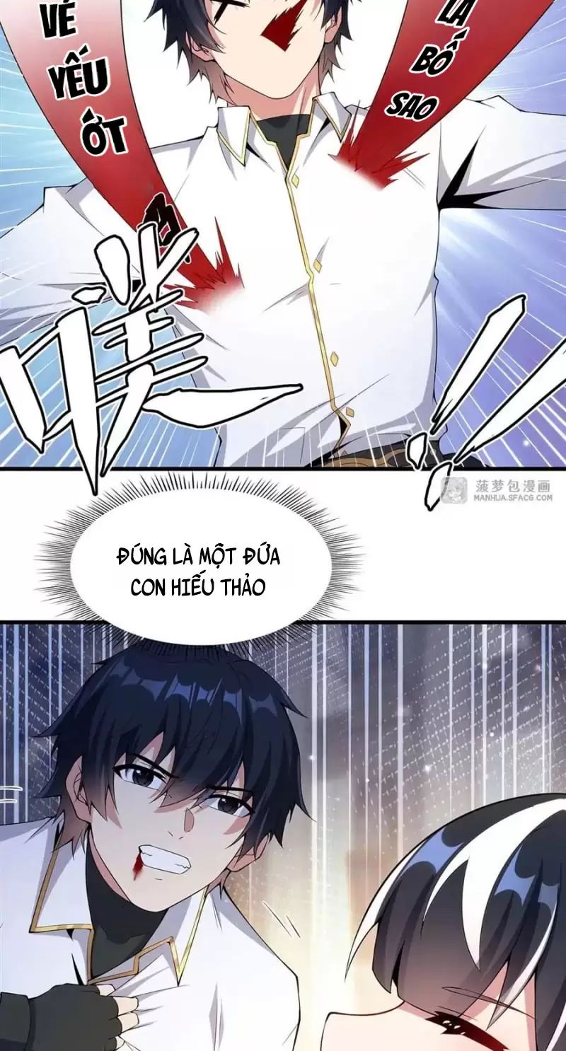 Câm Miệng Đi Ác Long, Ta Không Muốn Trông Trẻ Với Ngươi Nữa! Chap 6 - Next Chap 7