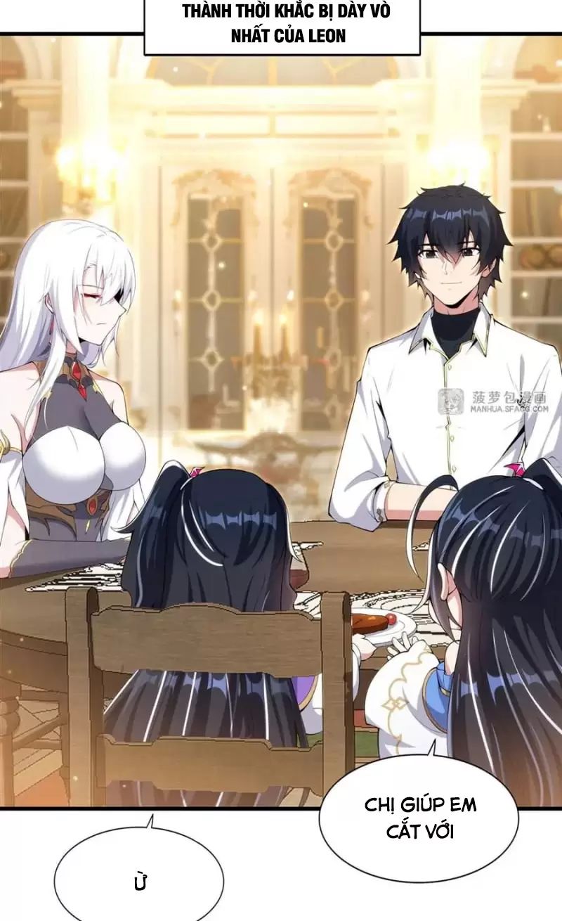 Câm Miệng Đi Ác Long, Ta Không Muốn Trông Trẻ Với Ngươi Nữa! Chap 7 - Next Chap 8