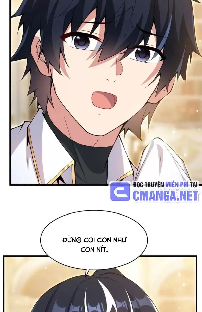 Câm Miệng Đi Ác Long, Ta Không Muốn Trông Trẻ Với Ngươi Nữa! Chap 7 - Next Chap 8