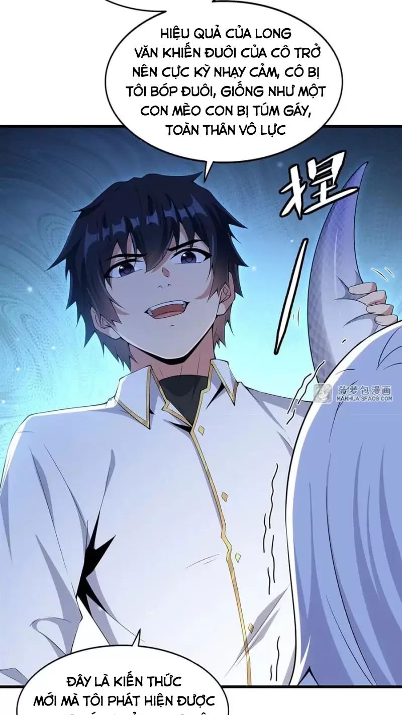 Câm Miệng Đi Ác Long, Ta Không Muốn Trông Trẻ Với Ngươi Nữa! Chap 7 - Next Chap 8