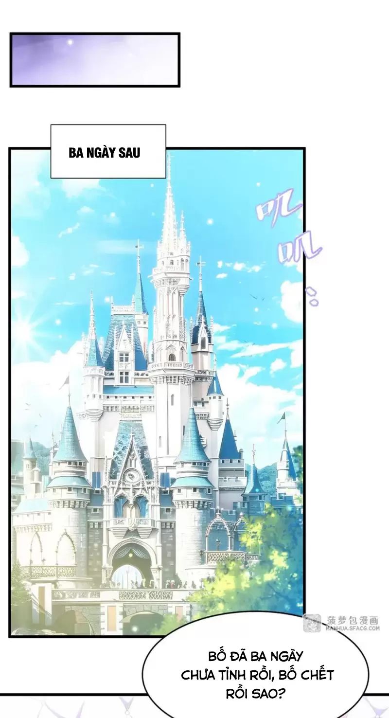 Câm Miệng Đi Ác Long, Ta Không Muốn Trông Trẻ Với Ngươi Nữa! Chap 8 - Next Chap 9