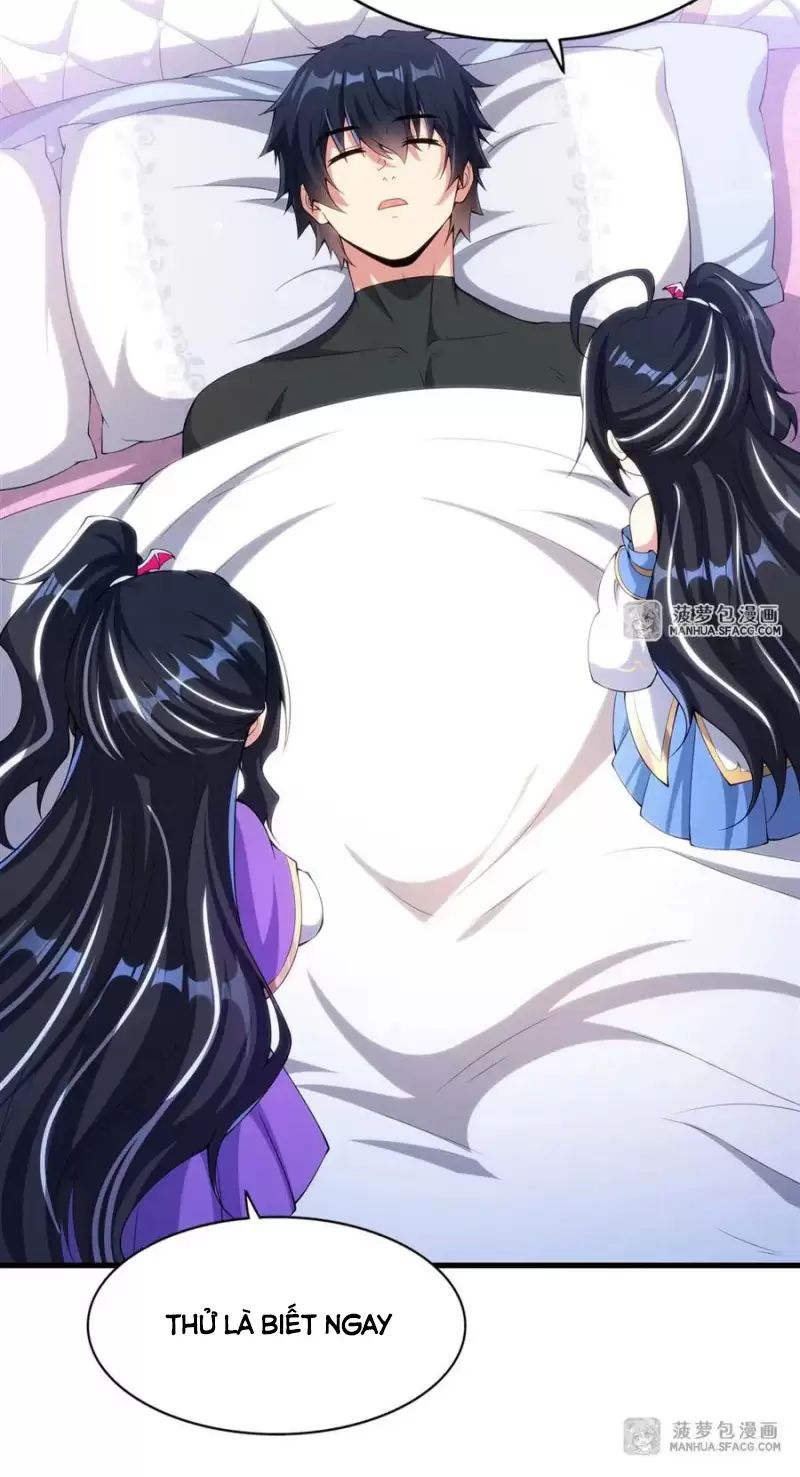 Câm Miệng Đi Ác Long, Ta Không Muốn Trông Trẻ Với Ngươi Nữa! Chap 8 - Next Chap 9