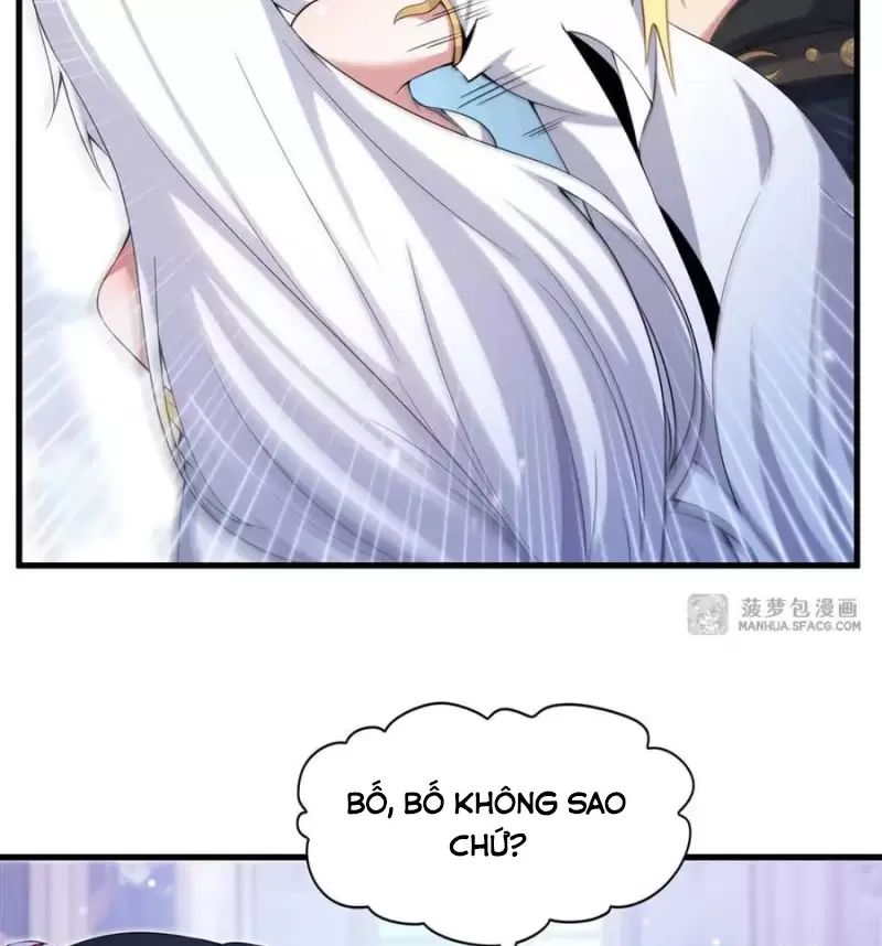 Câm Miệng Đi Ác Long, Ta Không Muốn Trông Trẻ Với Ngươi Nữa! Chap 8 - Next Chap 9