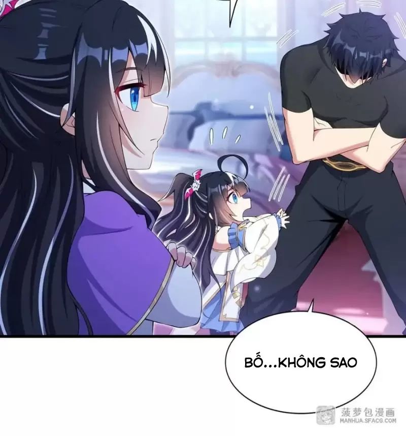 Câm Miệng Đi Ác Long, Ta Không Muốn Trông Trẻ Với Ngươi Nữa! Chap 8 - Next Chap 9