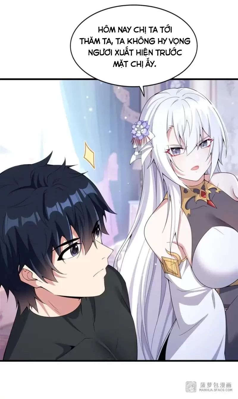 Câm Miệng Đi Ác Long, Ta Không Muốn Trông Trẻ Với Ngươi Nữa! Chap 8 - Next Chap 9