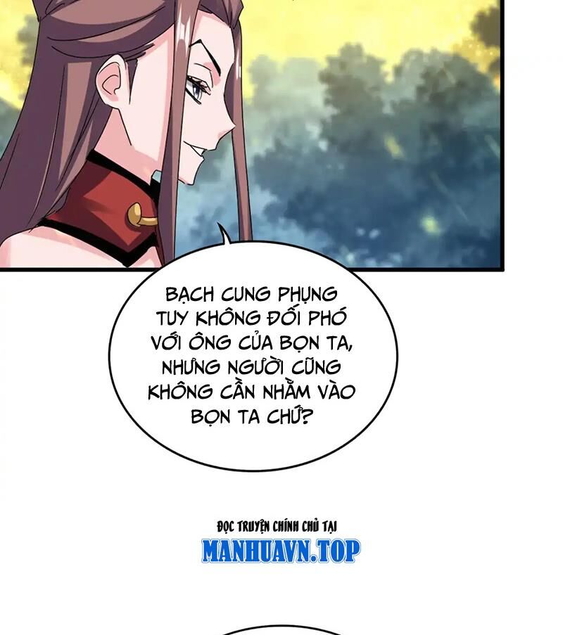 Đại Quản Gia Là Ma Hoàng Chap 615 - Next Chap 616