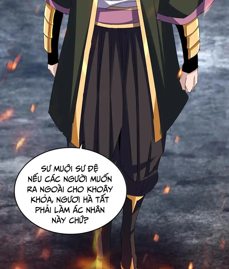 Đại Quản Gia Là Ma Hoàng Chap 615 - Next Chap 616