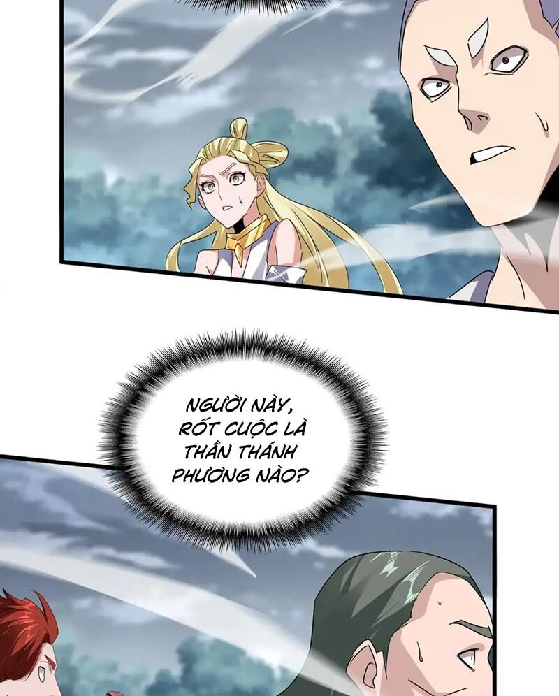 Đại Quản Gia Là Ma Hoàng Chap 616 - Next Chap 617