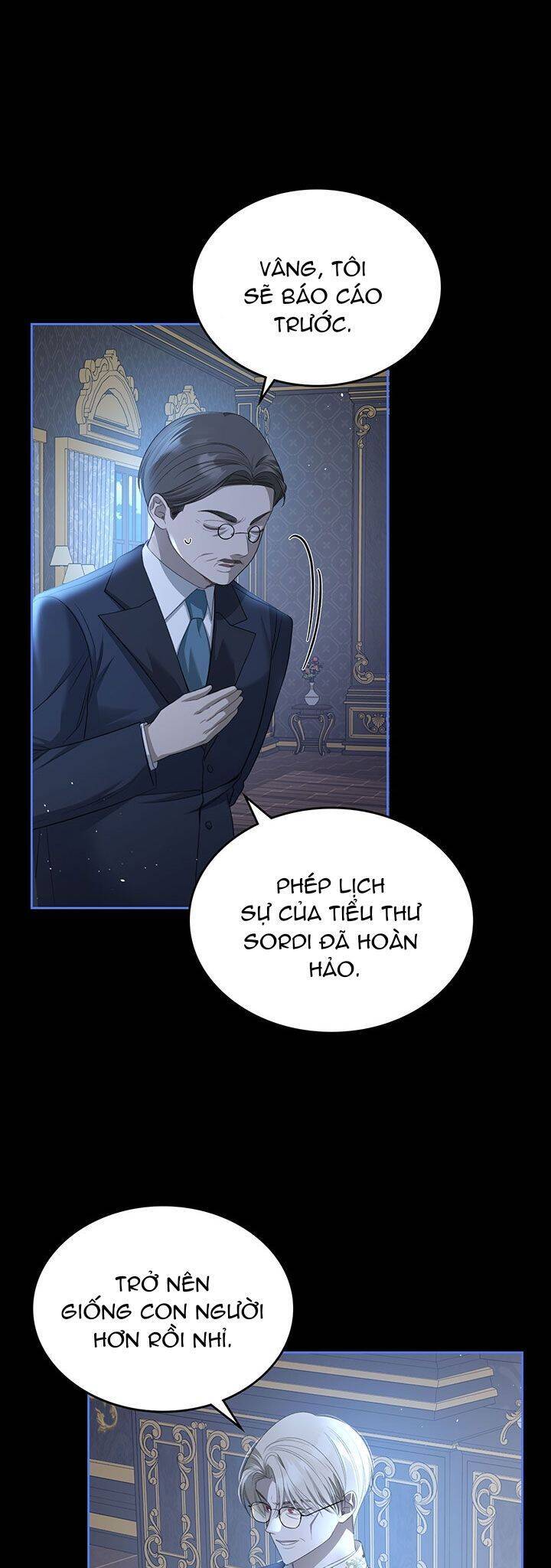 Nam Chính Quái Vật Sống Dưới Giường Tôi Chap 19 - Next Chap 20