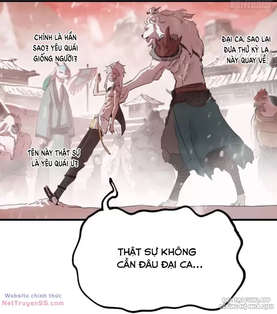 Phong Yêu Vấn Đạo Chap 17 - Next Chap 18