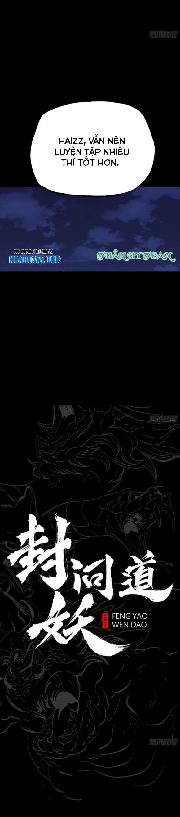 Phong Yêu Vấn Đạo Chap 38 - Next Chap 39