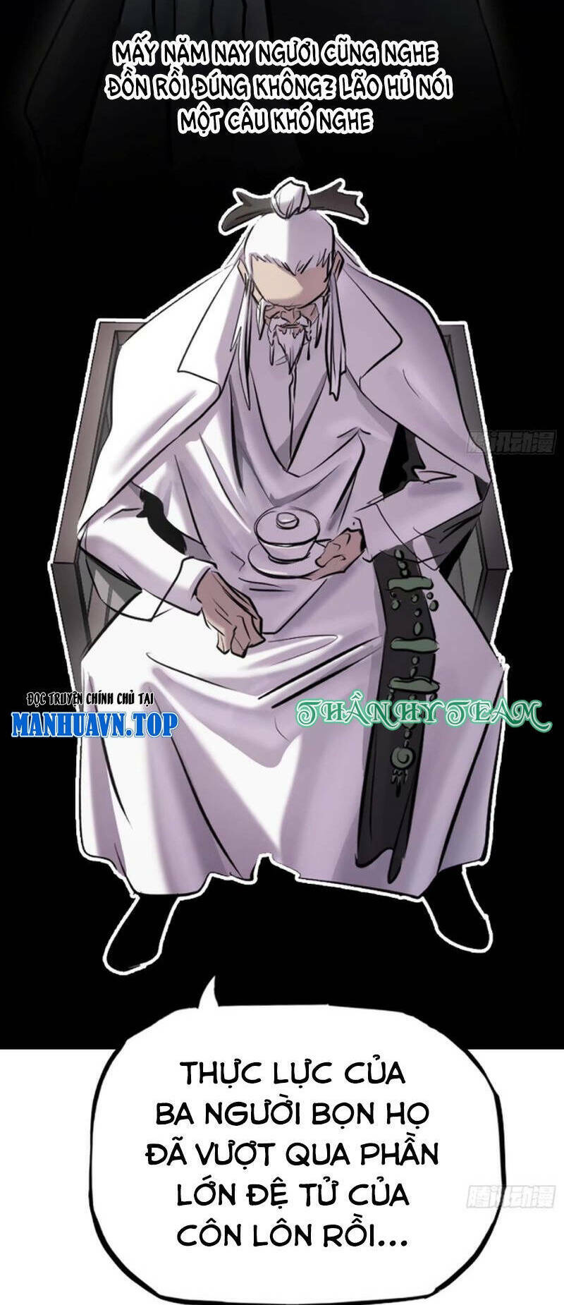 Phong Yêu Vấn Đạo Chap 38 - Next Chap 39