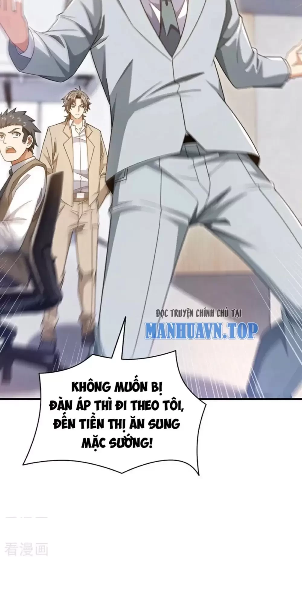 Trấn Quốc Thần Tế Chap 145 - Next Chap 146