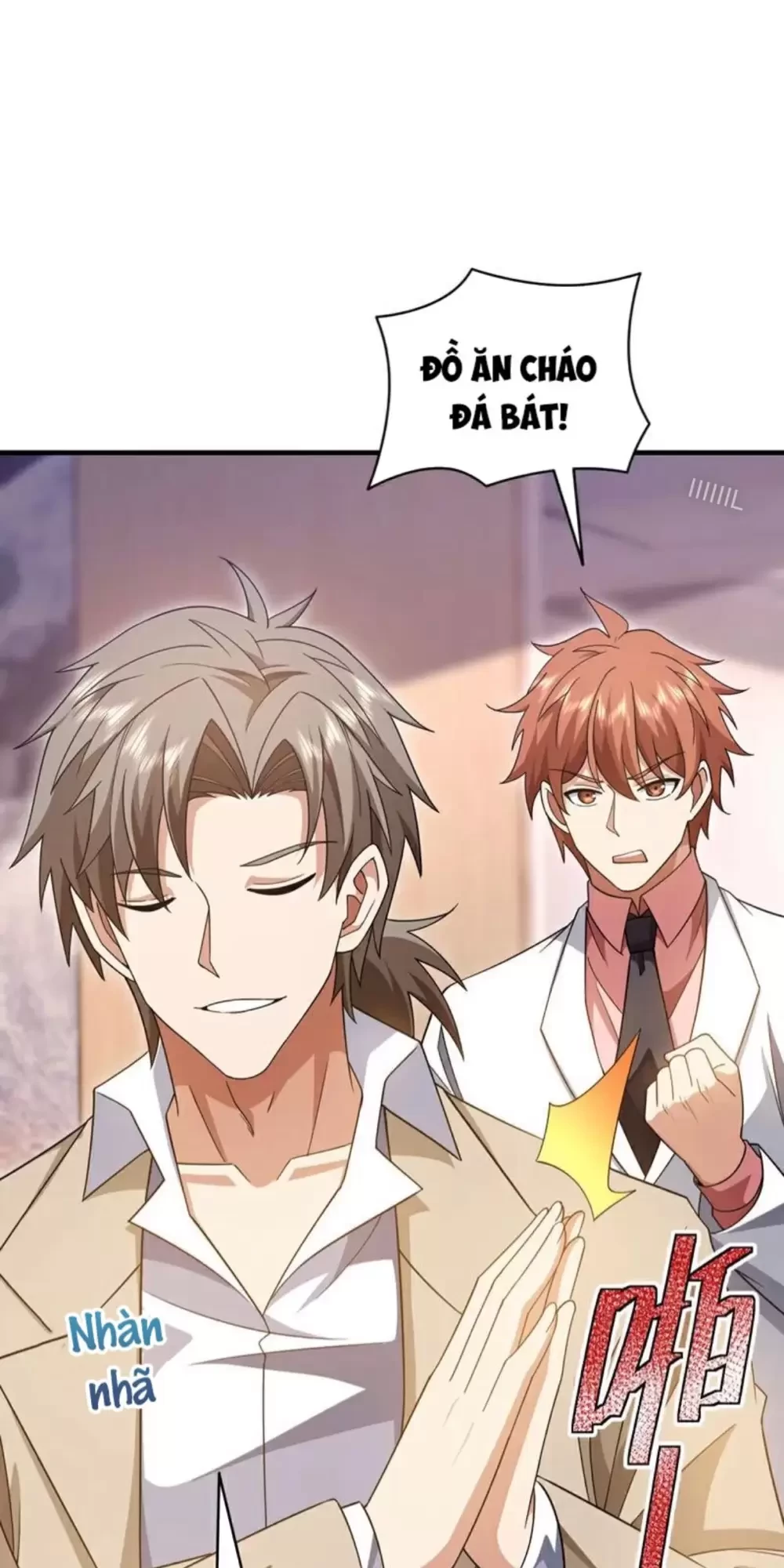 Trấn Quốc Thần Tế Chap 145 - Next Chap 146