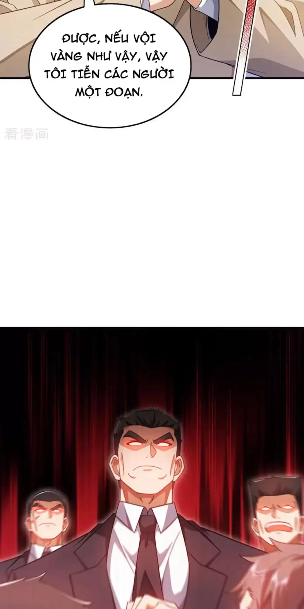 Trấn Quốc Thần Tế Chap 145 - Next Chap 146