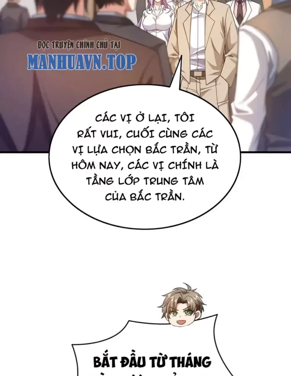 Trấn Quốc Thần Tế Chap 145 - Next Chap 146