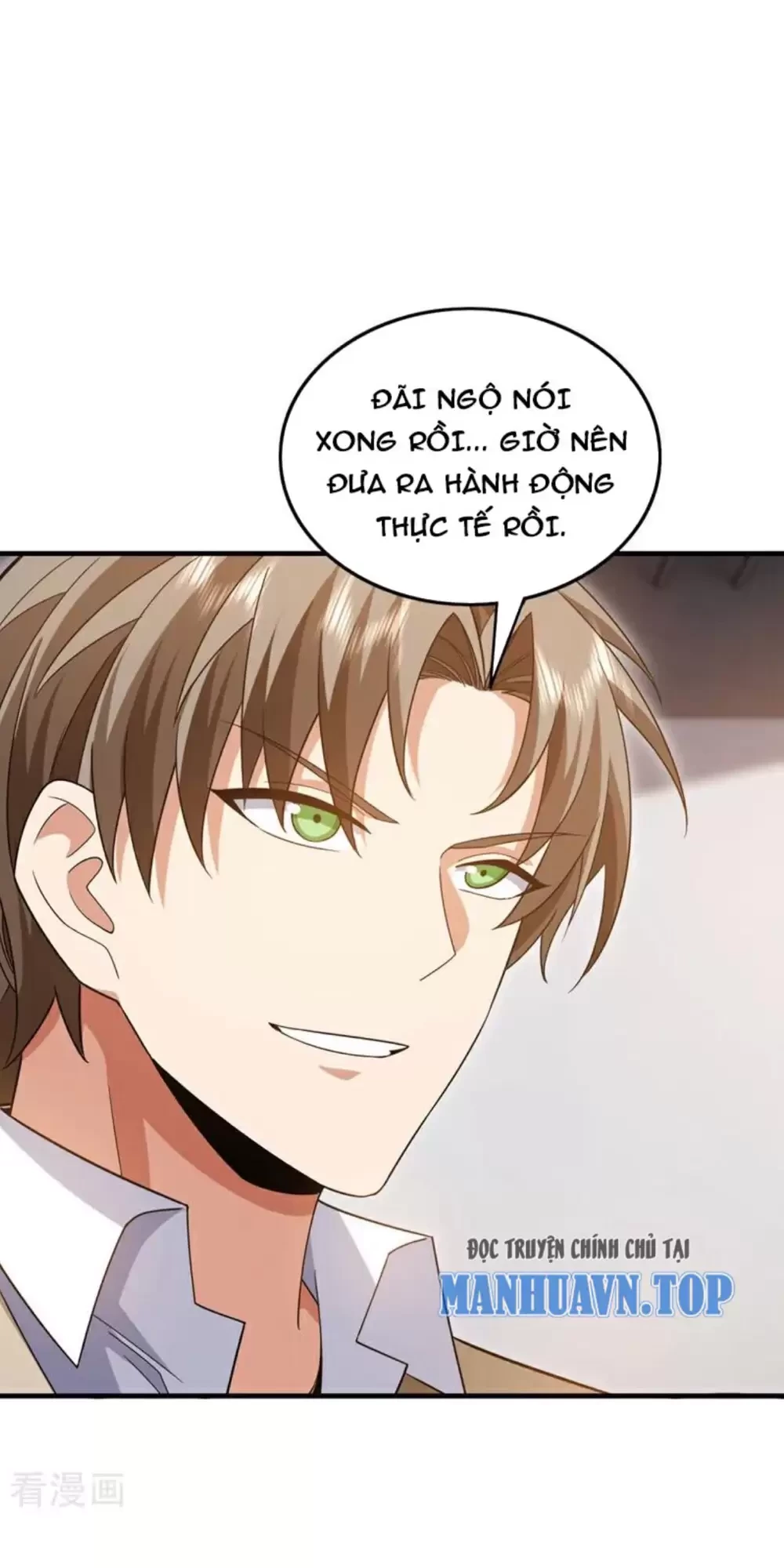 Trấn Quốc Thần Tế Chap 145 - Next Chap 146