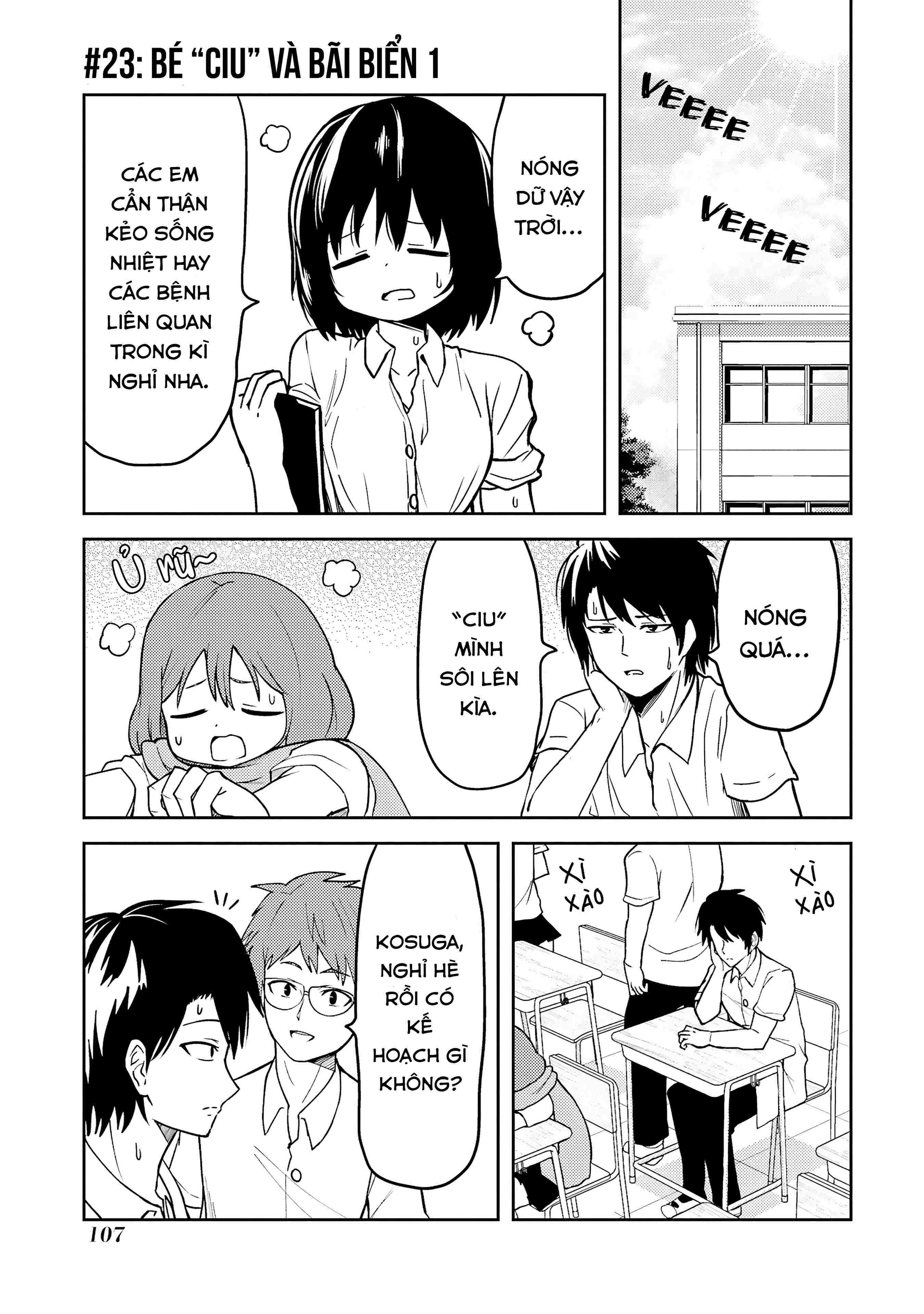 Bé Chap 23 - Next Chap 24