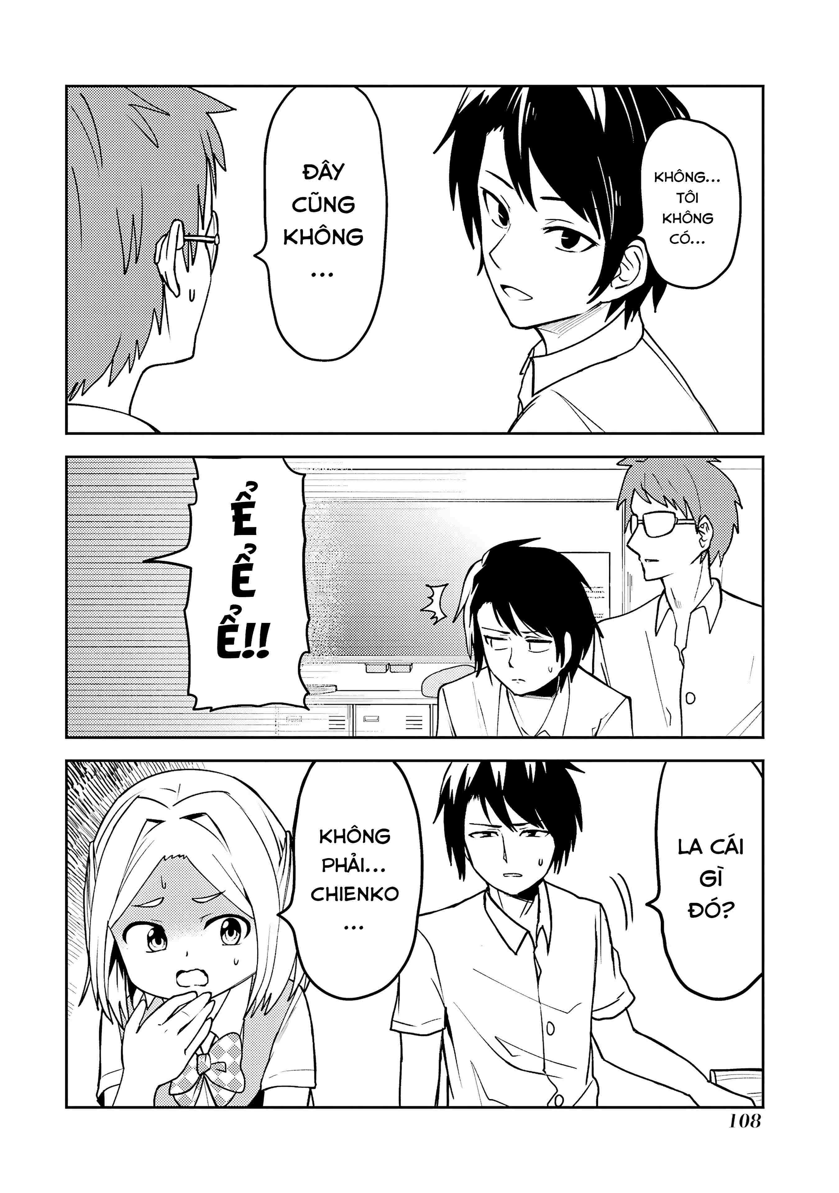 Bé Chap 23 - Next Chap 24