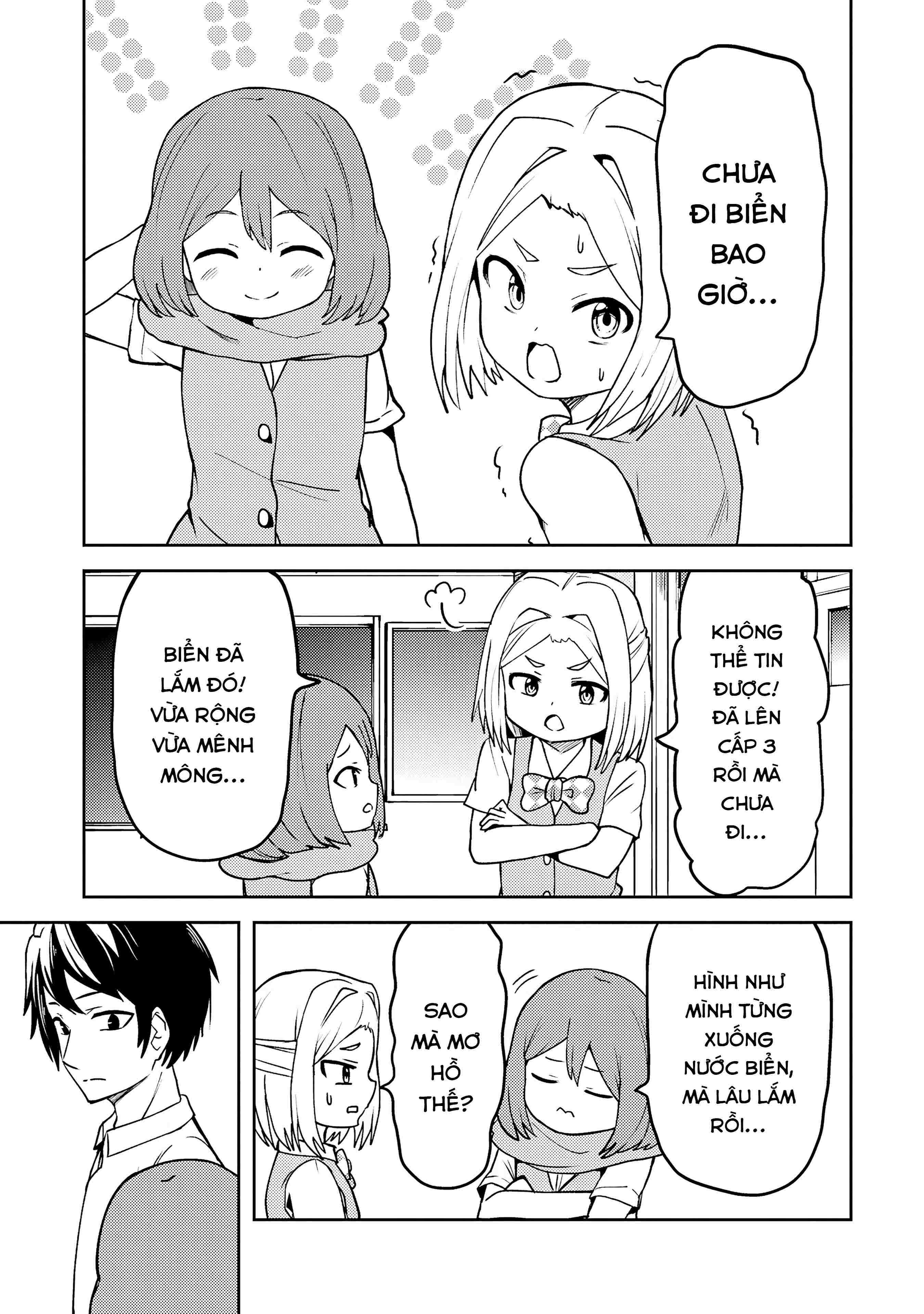 Bé Chap 23 - Next Chap 24
