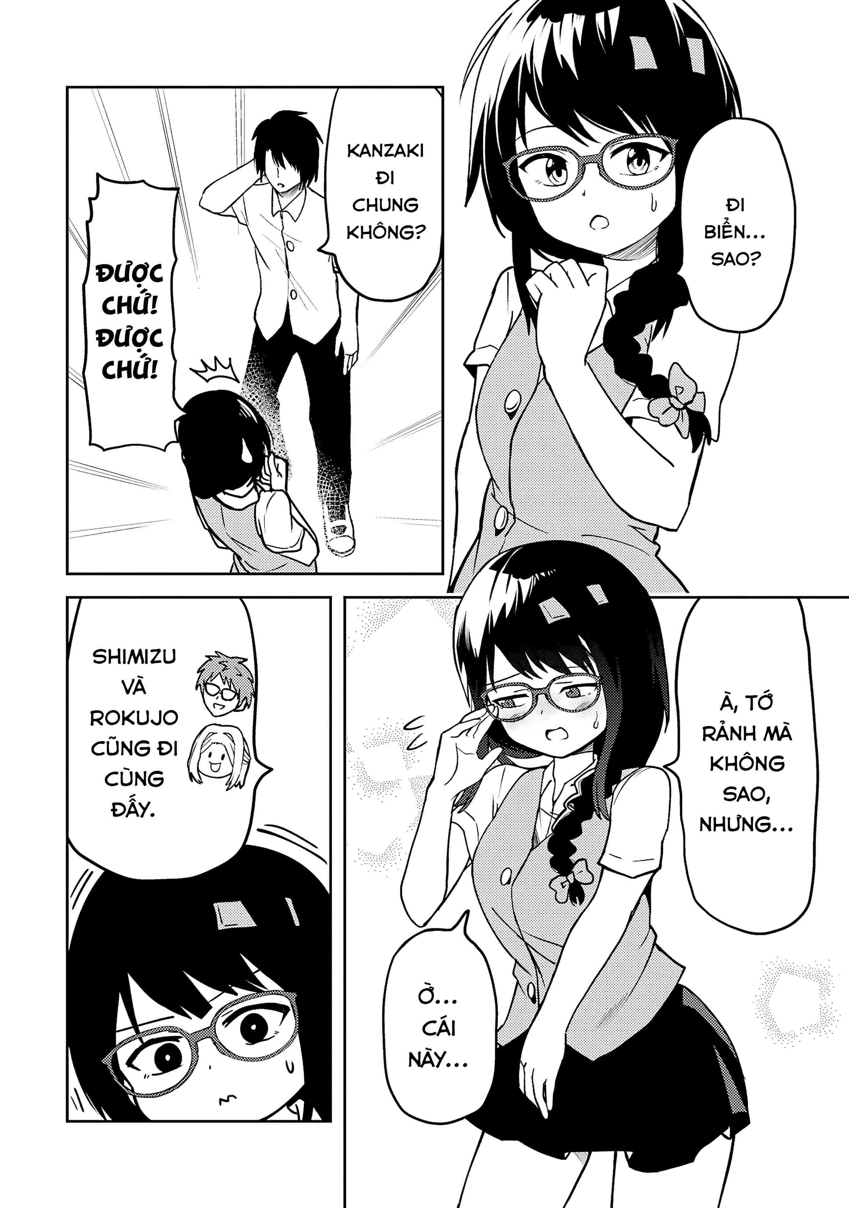 Bé Chap 23 - Next Chap 24